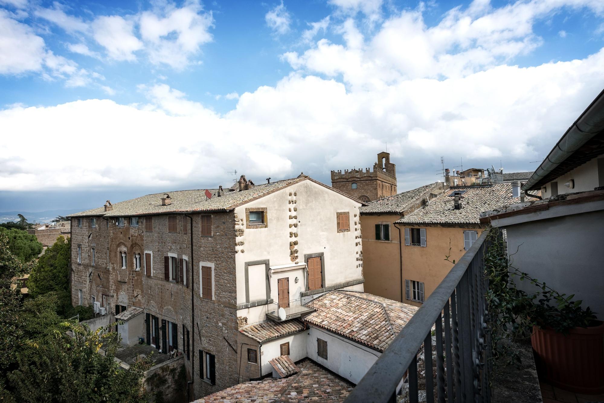グランド ホテル イタリア オルヴィエート エクステリア 写真