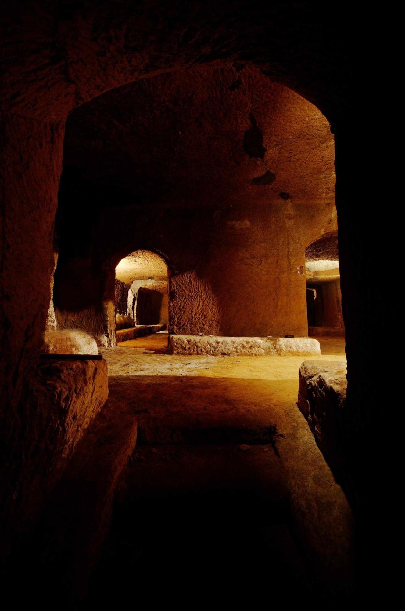 グランド ホテル イタリア オルヴィエート エクステリア 写真