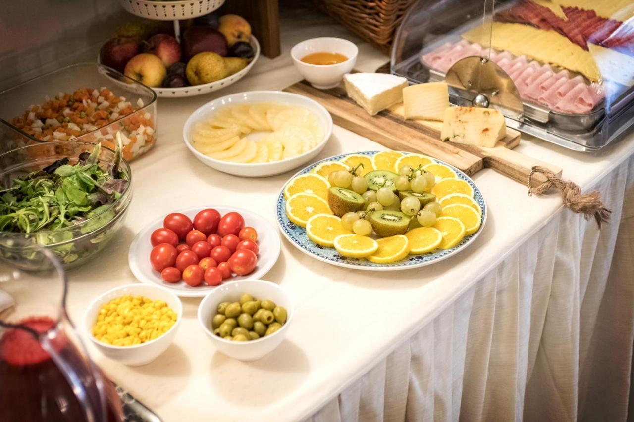 グランド ホテル イタリア オルヴィエート エクステリア 写真