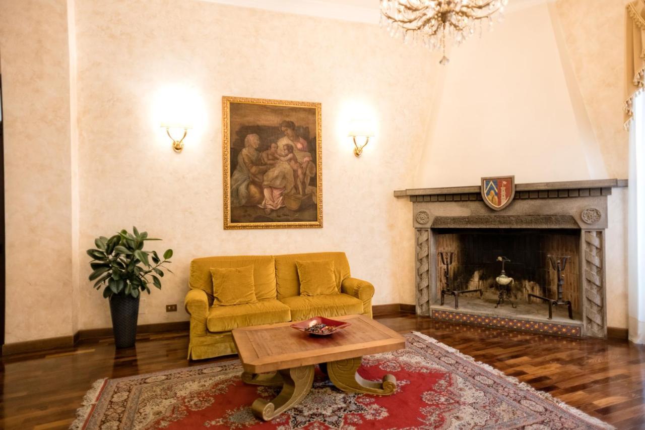 グランド ホテル イタリア オルヴィエート エクステリア 写真